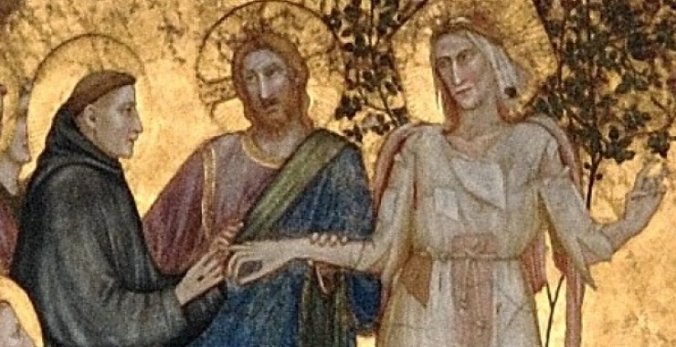 Francesco, sposo di Madonna Povertà