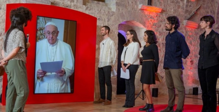 Papa Francesco sarà presto di nuovo ad Assisi