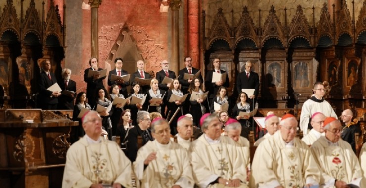 I prossimi appuntamenti della Cappella Musicale in Basilica