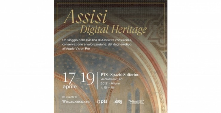 Assisi Digital Heritage
